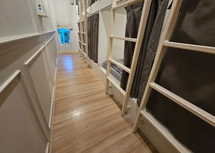 Хостел Ratana Boutique Бангкок