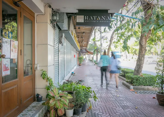 Хостел Ratana Boutique *