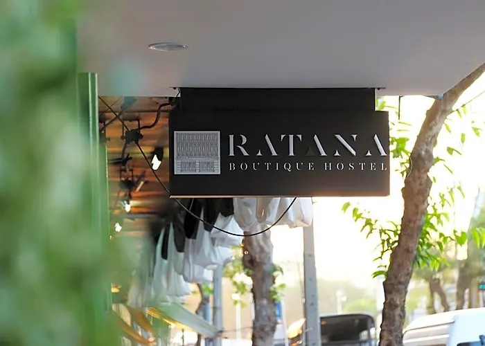 Хостел Ratana Boutique