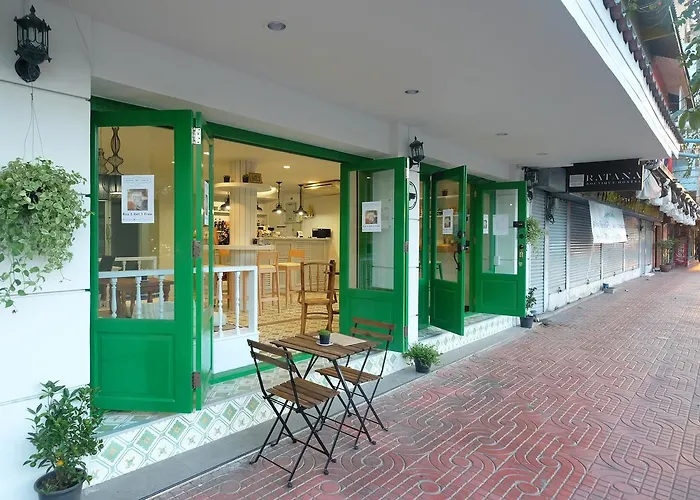 Ratana Boutique Хостел *