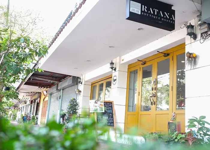 Хостел Ratana Boutique